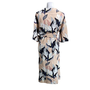 Unisex Aarrelabel - Trikotaažist kleit, suurus 36 - Heleroosa (2)