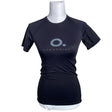 Unisex Zeropoint - Spordisärk, lühikesed käised, suurus 38 - Must ()