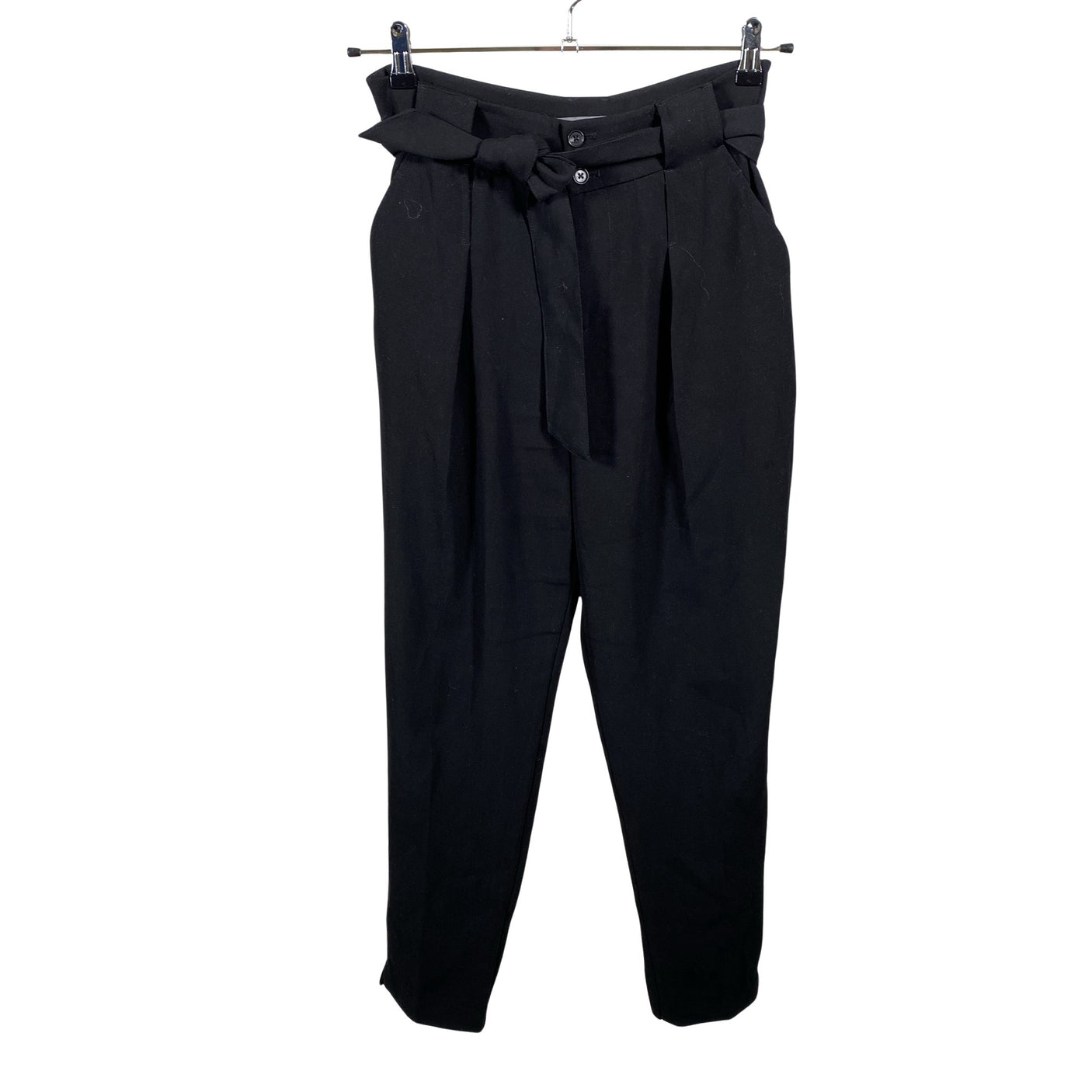 Unisex Mos Mosh - Viigipüksid, suurus 38 - Must (1)