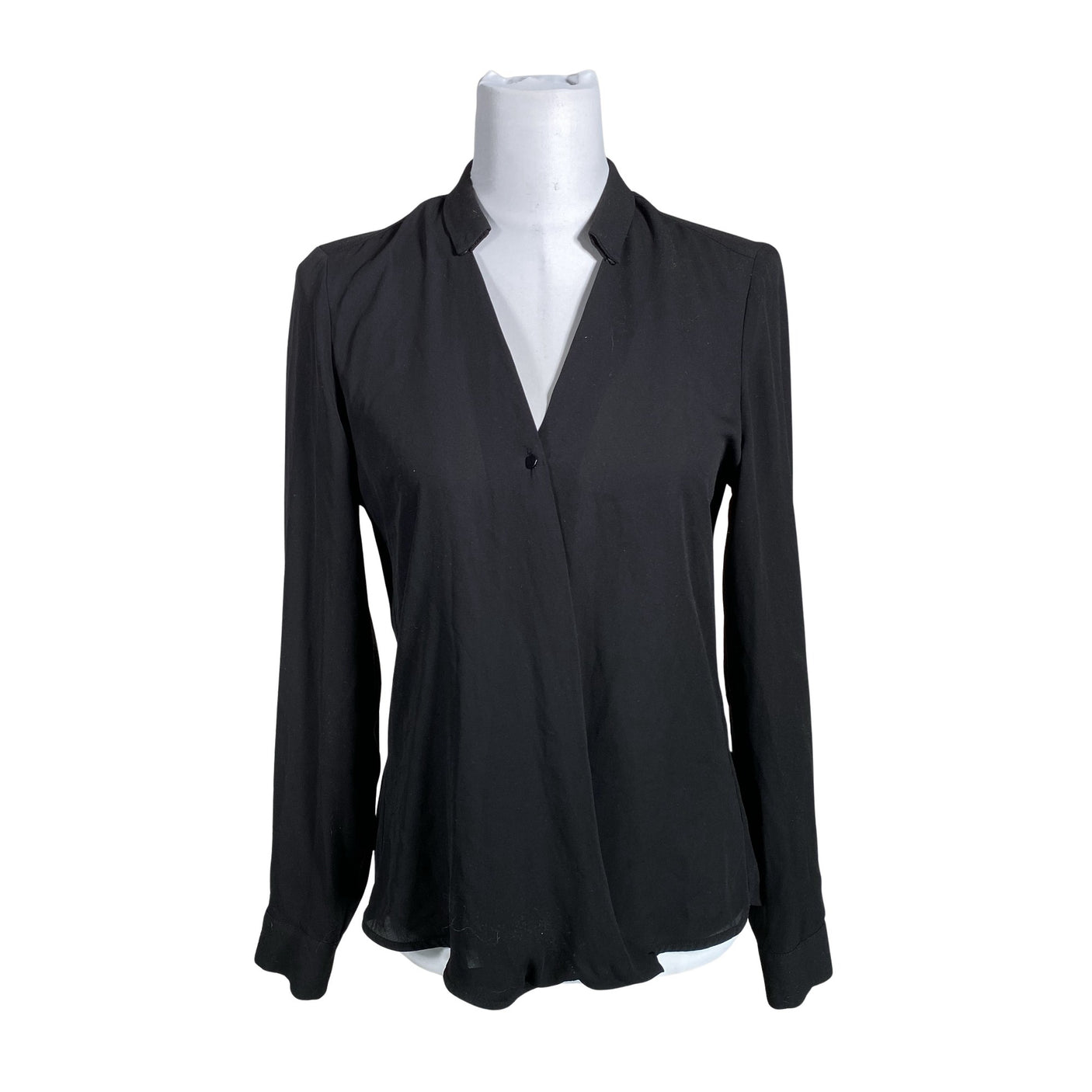 Unisex Dante - Pluus, suurus 36 - Must (1)