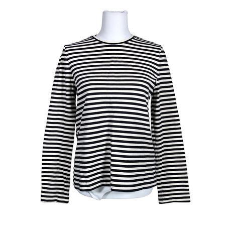 Unisex COS - Trikotaažist pluus, suurus 40 - Must ()