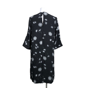 Unisex Selected - Õhuke kleit, suurus 38 - Must (2)