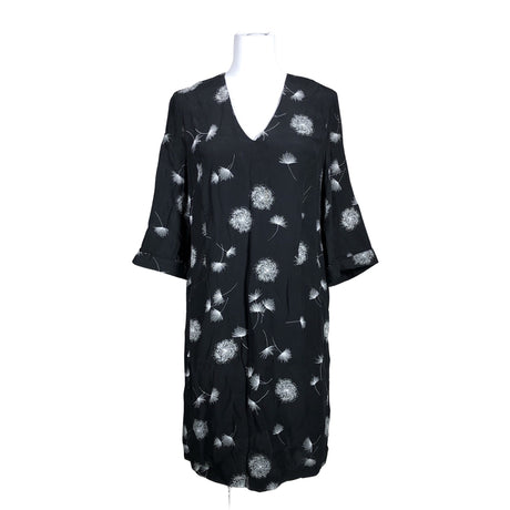 Unisex Selected - Õhuke kleit, suurus 38 - Must ()