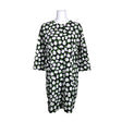 Unisex Marimekko - Trikotaažist kleit, suurus 40 - Must ()