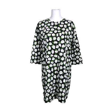 Unisex Marimekko - Trikotaažist kleit, suurus 40 - Must ()