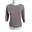 Unisex Marimekko - Trikotaažist pluus, suurus 36 - Pruun ()