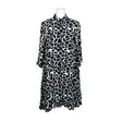 Unisex Ze-Ze - Õhuke kleit, suurus 38 - Must ()