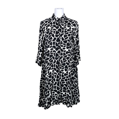 Unisex Ze-Ze - Õhuke kleit, suurus 38 - Must ()