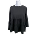 Unisex Second Female - Pluus, suurus 38 - Must ()