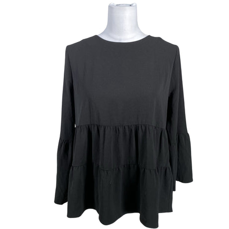 Unisex Second Female - Pluus, suurus 38 - Must ()