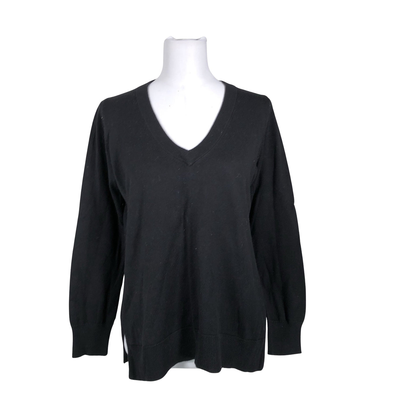 Unisex J.Crew - Kampsun, suurus 36 - Must (1)