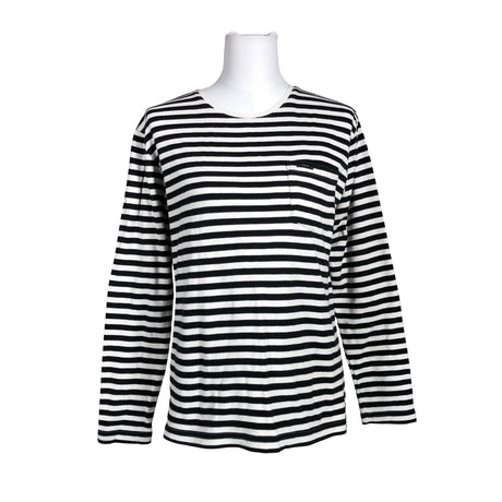 Unisex Makia - Trikotaažist pluus, suurus 36 - Valge ()