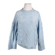 Unisex Fire&Glory - Kampsun, suurus 42 - Helesinine ()