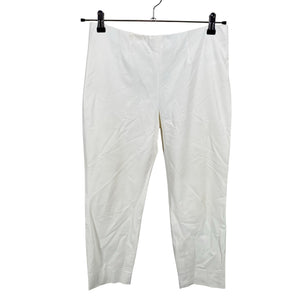 Unisex Raffaello Rossi - Mittevenivad poolpikad püksid, suurus 38 - Valge (1)