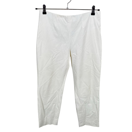 Unisex Raffaello Rossi - Mittevenivad poolpikad püksid, suurus 38 - Valge ()