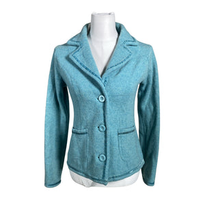 Unisex Laura Ashley - Jakk, suurus 38 - Türkiis (1)