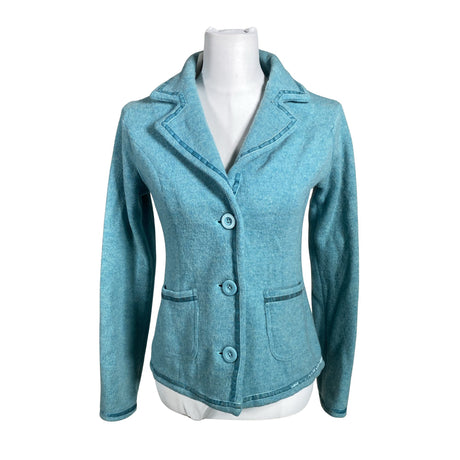 Unisex Laura Ashley - Jakk, suurus 38 - Türkiis ()