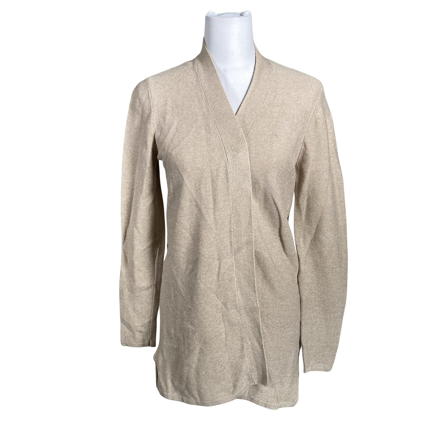 Unisex S.T.I - Kardigan, suurus 36 - Beige (1)