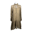 Unisex Second Female - Õhuke kleit, suurus 36 - Pruun ()