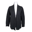 Unisex Aventura - Kardigan, suurus 38 - Must ()