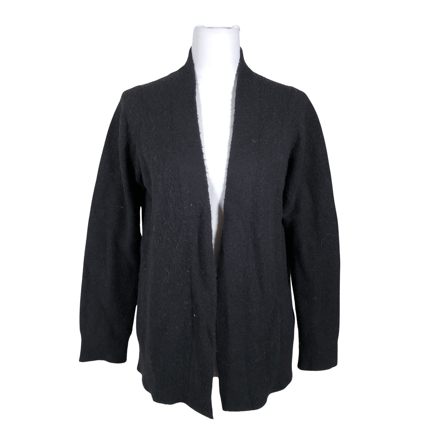 Unisex Aventura - Kardigan, suurus 38 - Must (1)