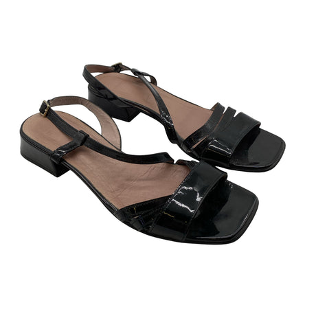 Unisex Wonders - Kontsaga rihmikud, suurus 39 - Must (2)