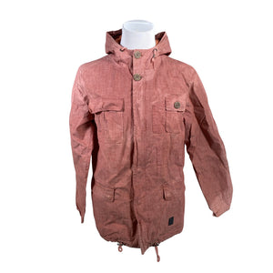 Unisex Anerkjendt - Jope, suurus L - Heleroosa (1)