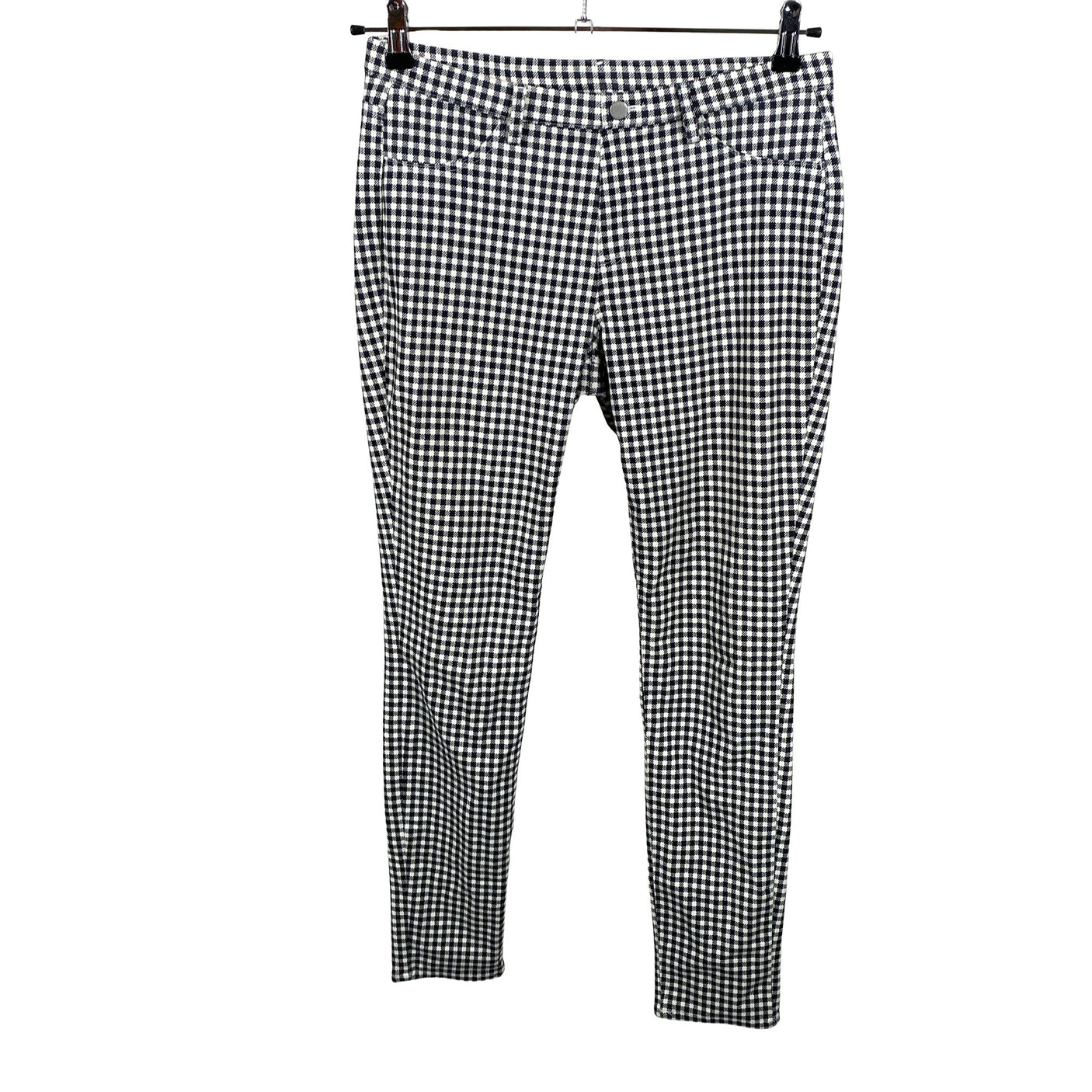 Unisex Uniqlo - Mittevenivad püksid, suurus 40 - Must (1)