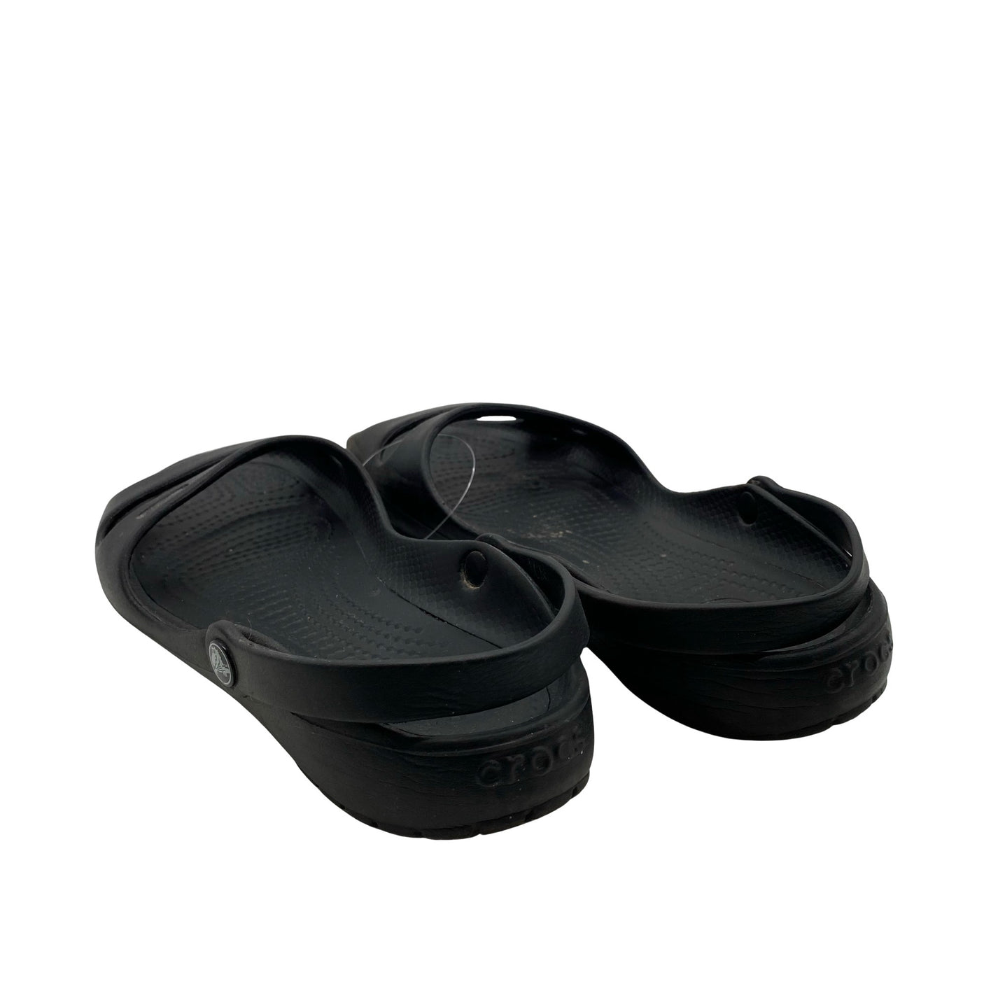 Unisex Crocs - Rihmikud, suurus 39 - Must (2)