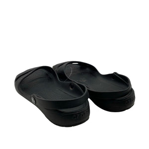 Unisex Crocs - Rihmikud, suurus 39 - Must (2)