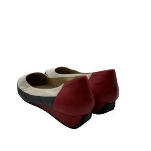 Unisex Bagnoli - Kiilkontsaga kingad, suurus 39 - Valge (2)