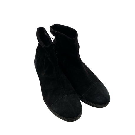 Unisex O.I.S - Poolsaapad, suurus 40 - Must (2)