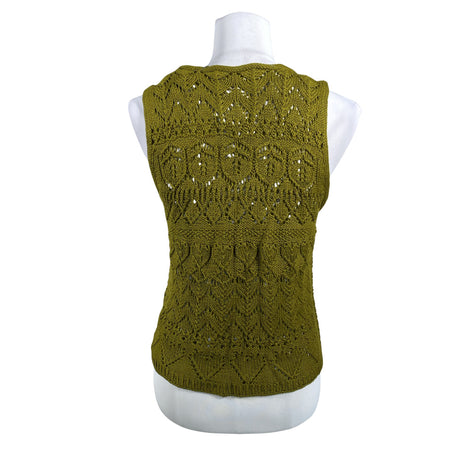 Unisex Handmade - Topp, suurus 36 - Roheline (2)