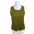 Unisex Handmade - Topp, suurus 36 - Roheline ()