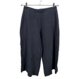 Unisex Aarrelabel - Trikotaažist püksid, suurus 38 - Must ()