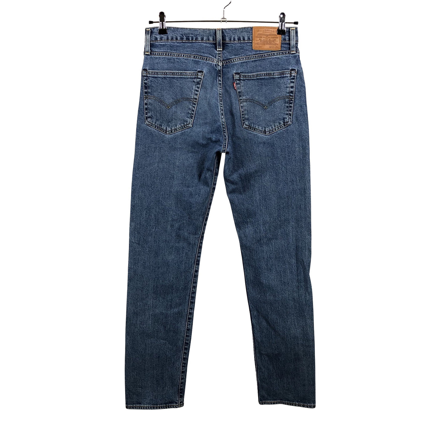 Unisex Levi's - Teksad, suurus W32 - Sinine (2)
