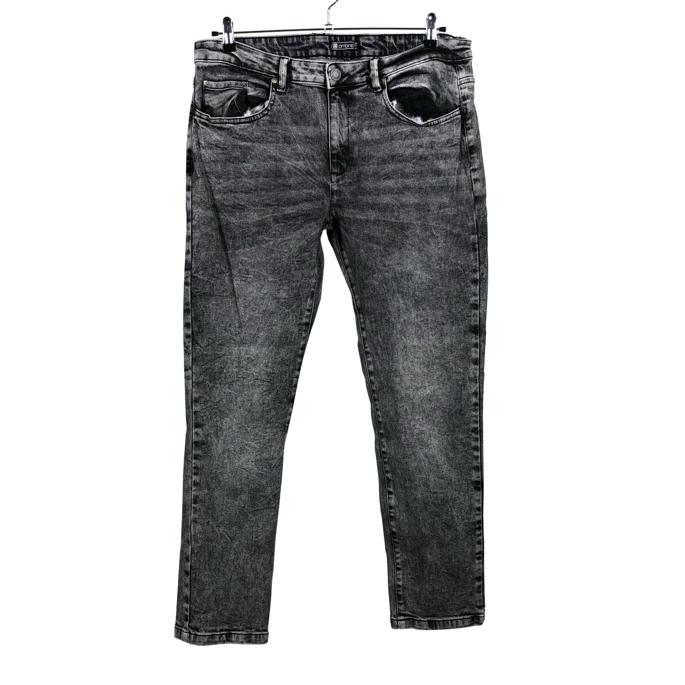 Unisex Ombre - Teksad, suurus L - Hall (1)