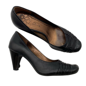 Unisex Clarks - Kontsakingad, suurus 41 - Must (1)