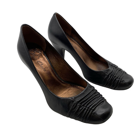 Unisex Clarks - Kontsakingad, suurus 41 - Must (2)