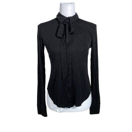 Unisex Alchemist - Trikotaažist pluus, suurus 38 - Must ()