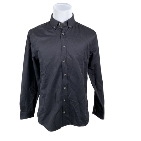Unisex DeFacto - Triiksärk, suurus L - Must ()