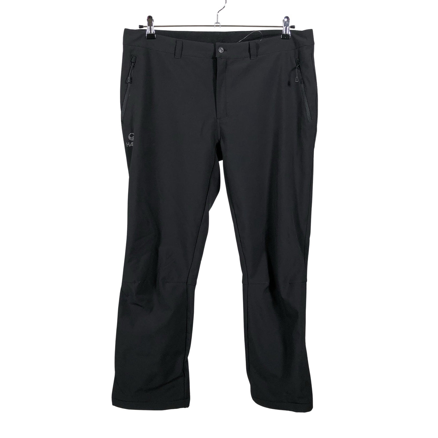 Unisex Halti - Softshell püksid, suurus 44 - Must (2)