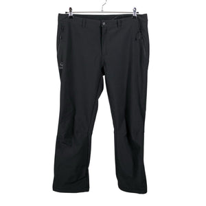 Unisex Halti - Softshell püksid, suurus 44 - Must (2)