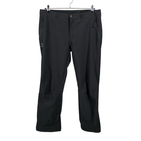 Unisex Halti - Softshell püksid, suurus 44 - Must (2)