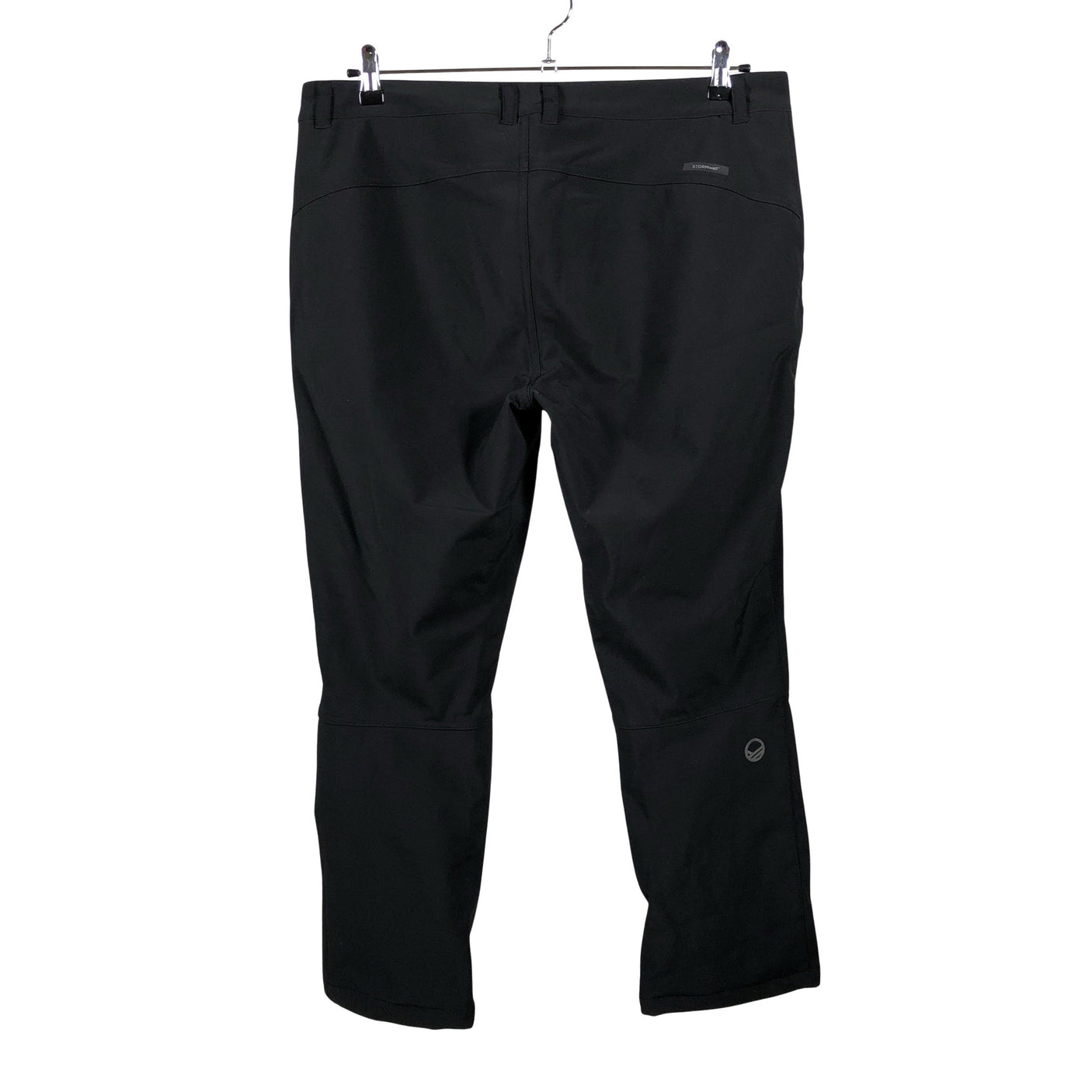Unisex Halti - Softshell püksid, suurus 44 - Must (3)