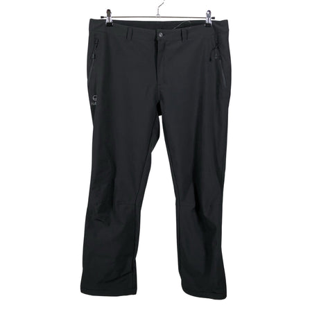 Unisex Halti - Softshell püksid, suurus 44 - Must ()