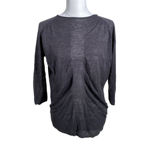 Unisex Sandwich - Kampsun, suurus 38 - Hall (1)