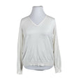 Unisex In Extenso - Kampsun, suurus 42 - Valge ()