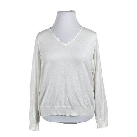 Unisex In Extenso - Kampsun, suurus 42 - Valge ()