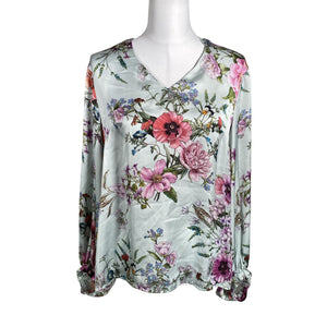 Unisex Monton - Pluus, suurus 40 - Roheline (1)